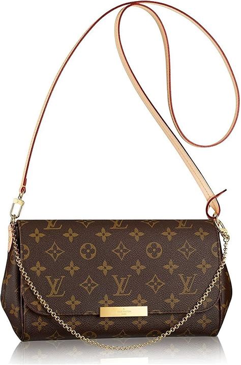 louis vuitton pochette favorite mm|louis vuitton monogram pochette bag.